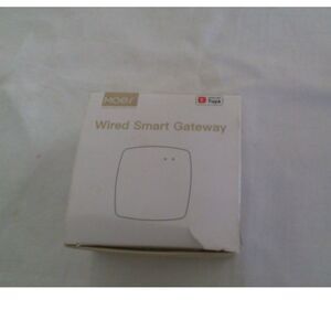 MOES Tuya ZigBee 3.0 Hub/Wired Gateway
